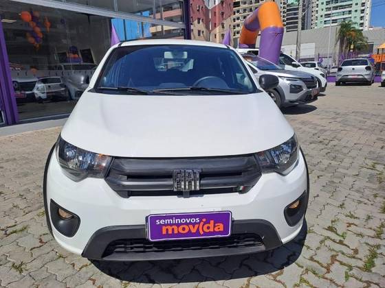FIAT MOBI 1.0 EVO FLEX LIKE. MANUAL
